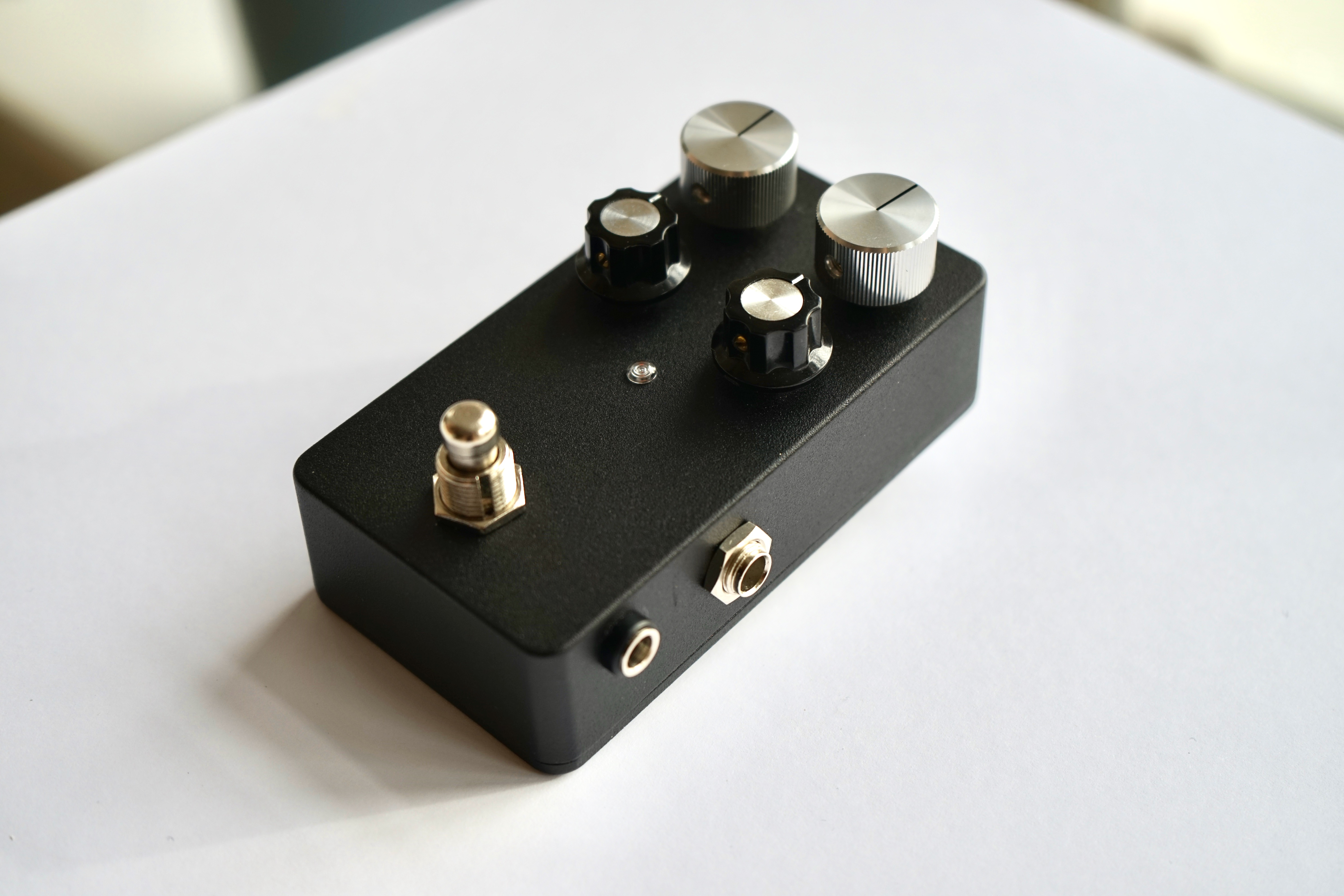 Custom effects pedal