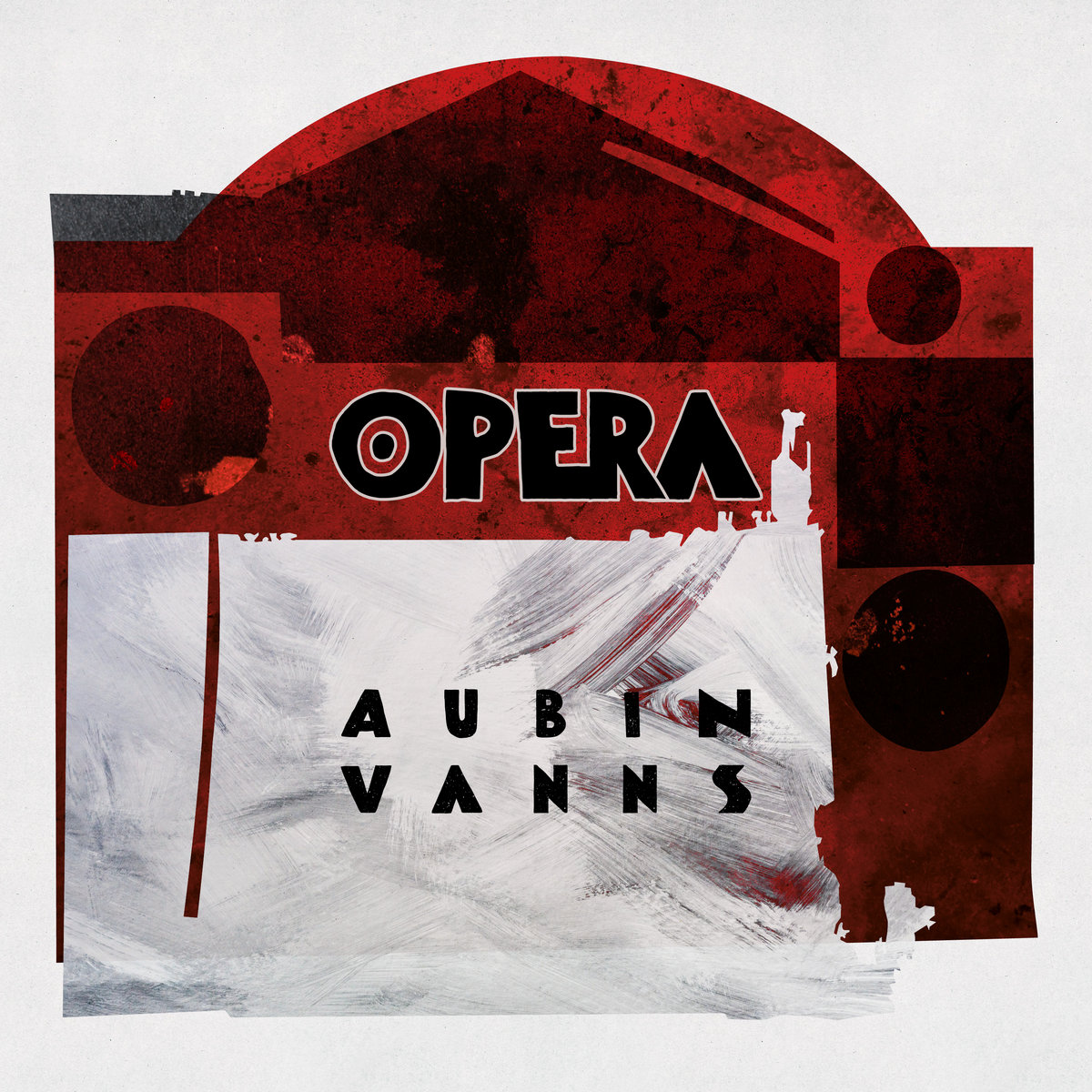 Aubin Vanns Opera album cover